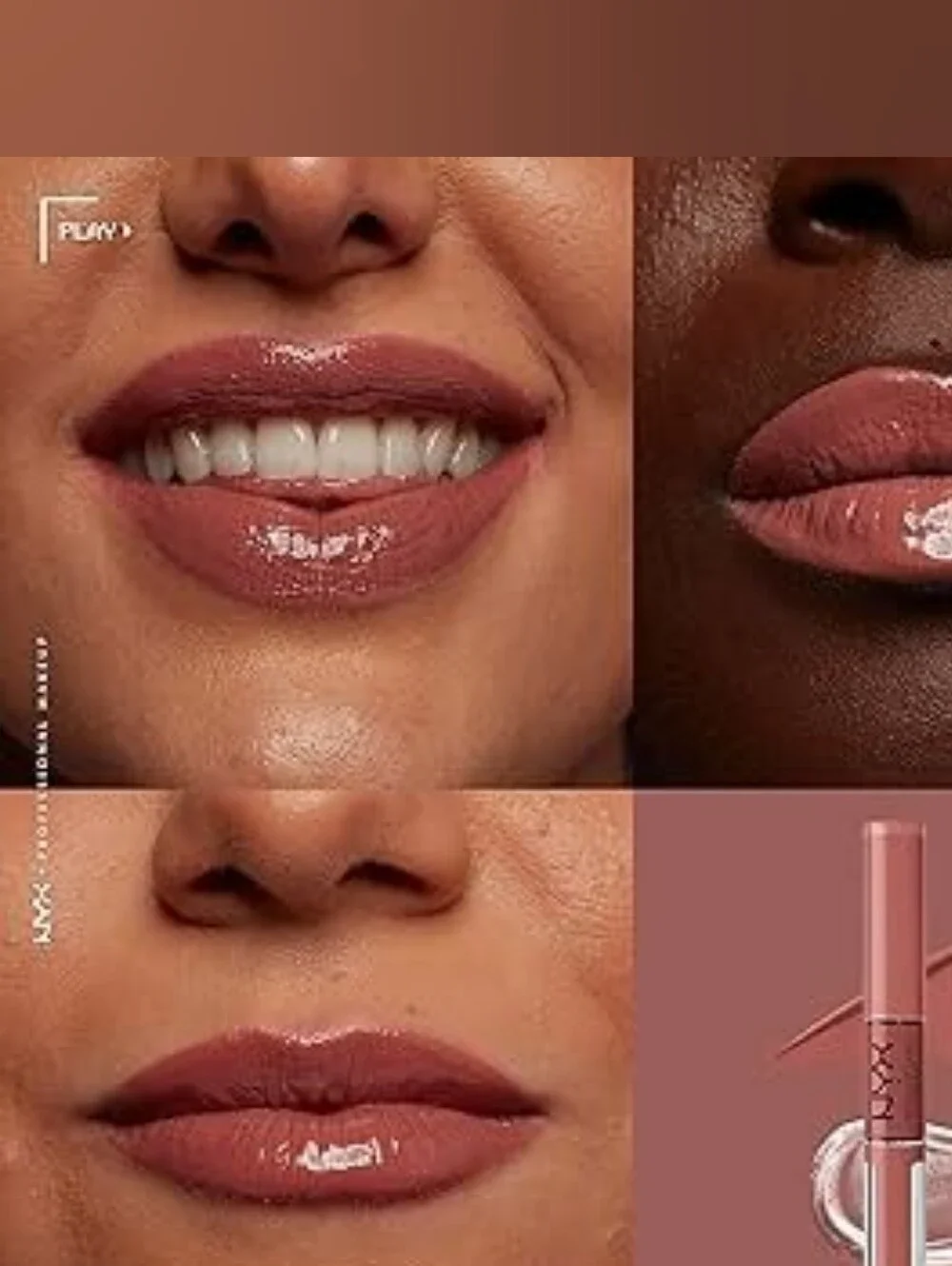 NYX Shine Loud High Shine Lip Color 05 - Magic Maker
